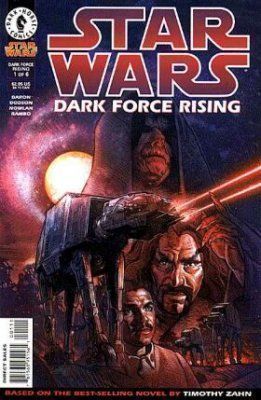 Star Wars Dark Force Slide Show (PD) (USA) Game Cover